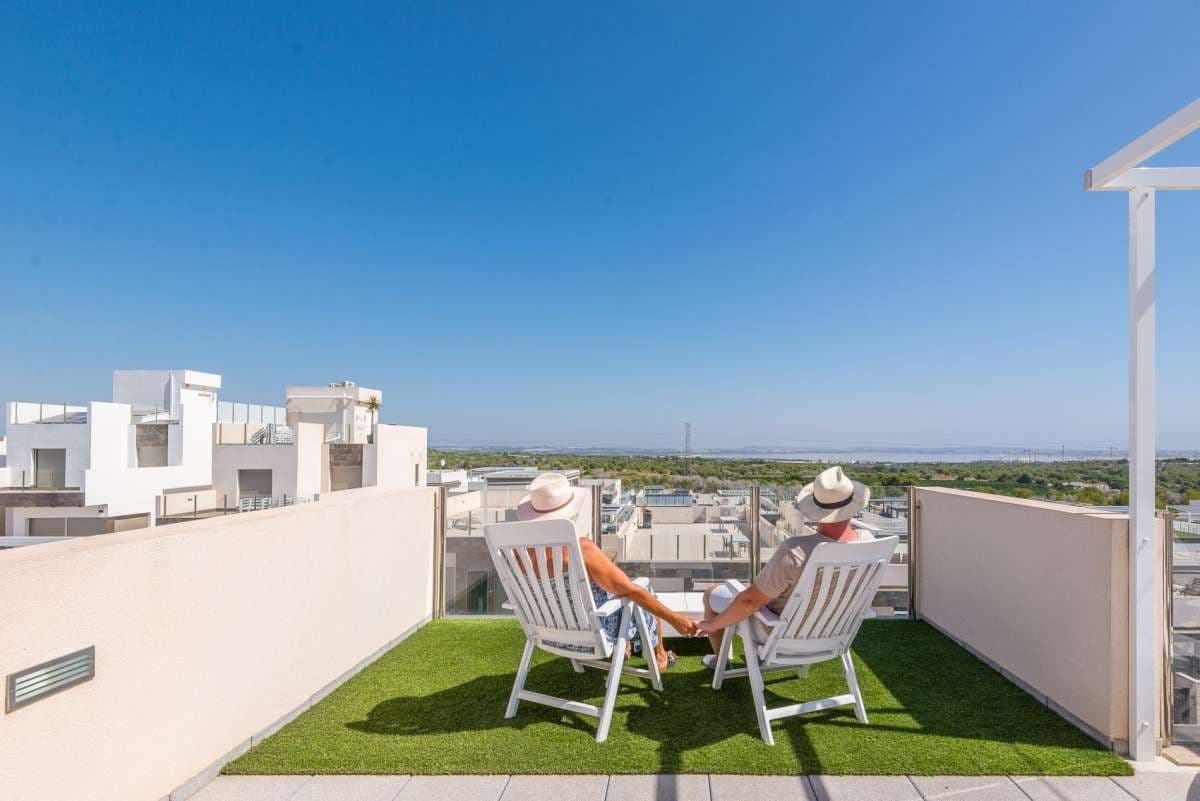3-Bedroom Villa in Lomas de Cabo Roig, Orihuela Costa - 22