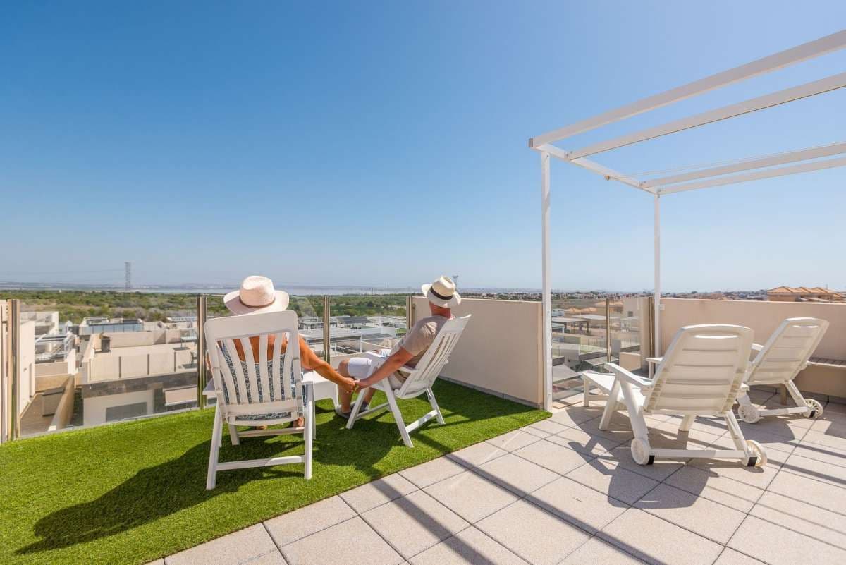 3-Bedroom Villa in Lomas de Cabo Roig, Orihuela Costa - 23