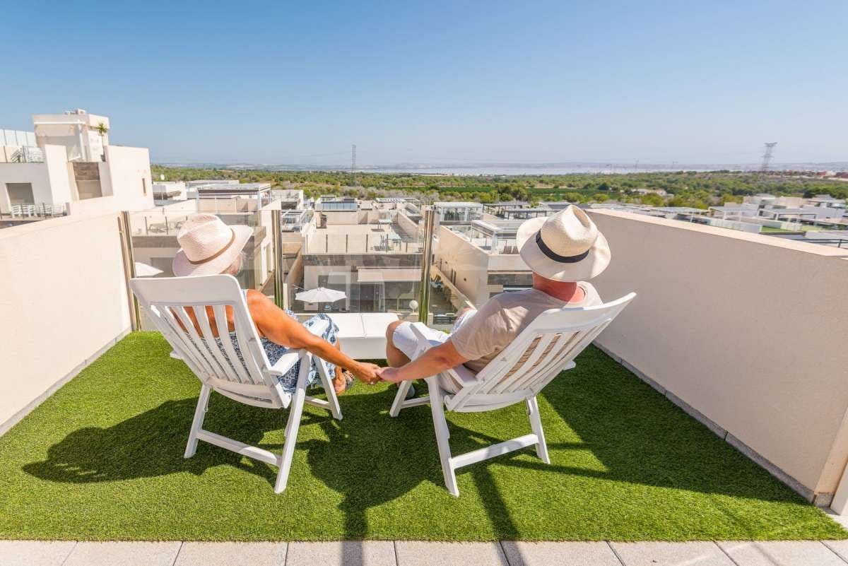 3-Bedroom Villa in Lomas de Cabo Roig, Orihuela Costa - 24