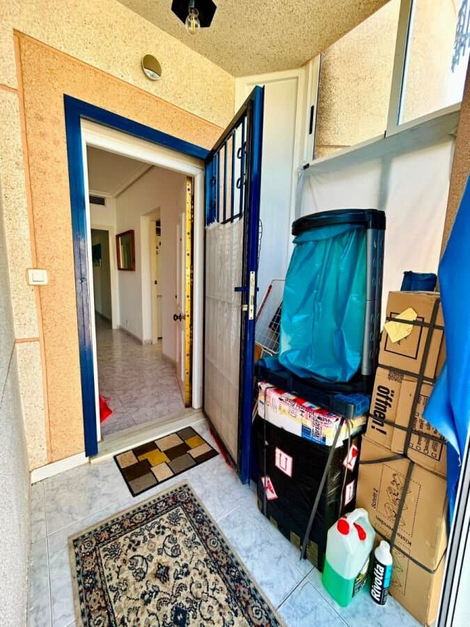 4-Bedroom Villa in San Luis, Torrevieja - 36
