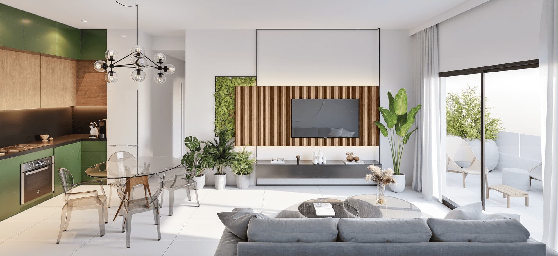 2-Bedroom Apartment in San Miguel de Salinas - 10
