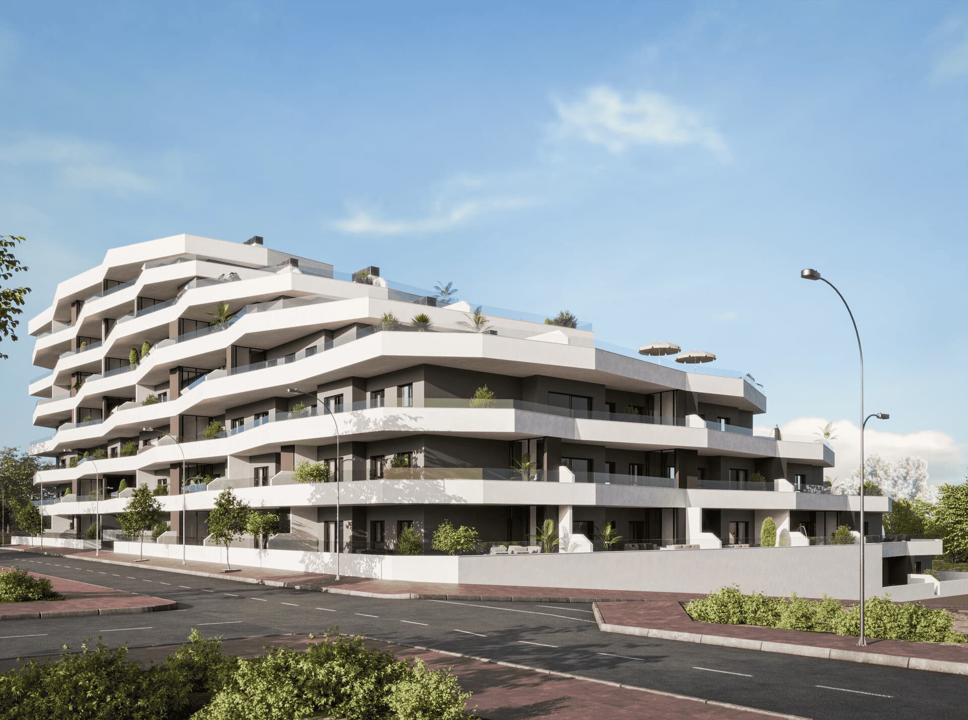 2-Bedroom Apartment in San Miguel de Salinas - 11