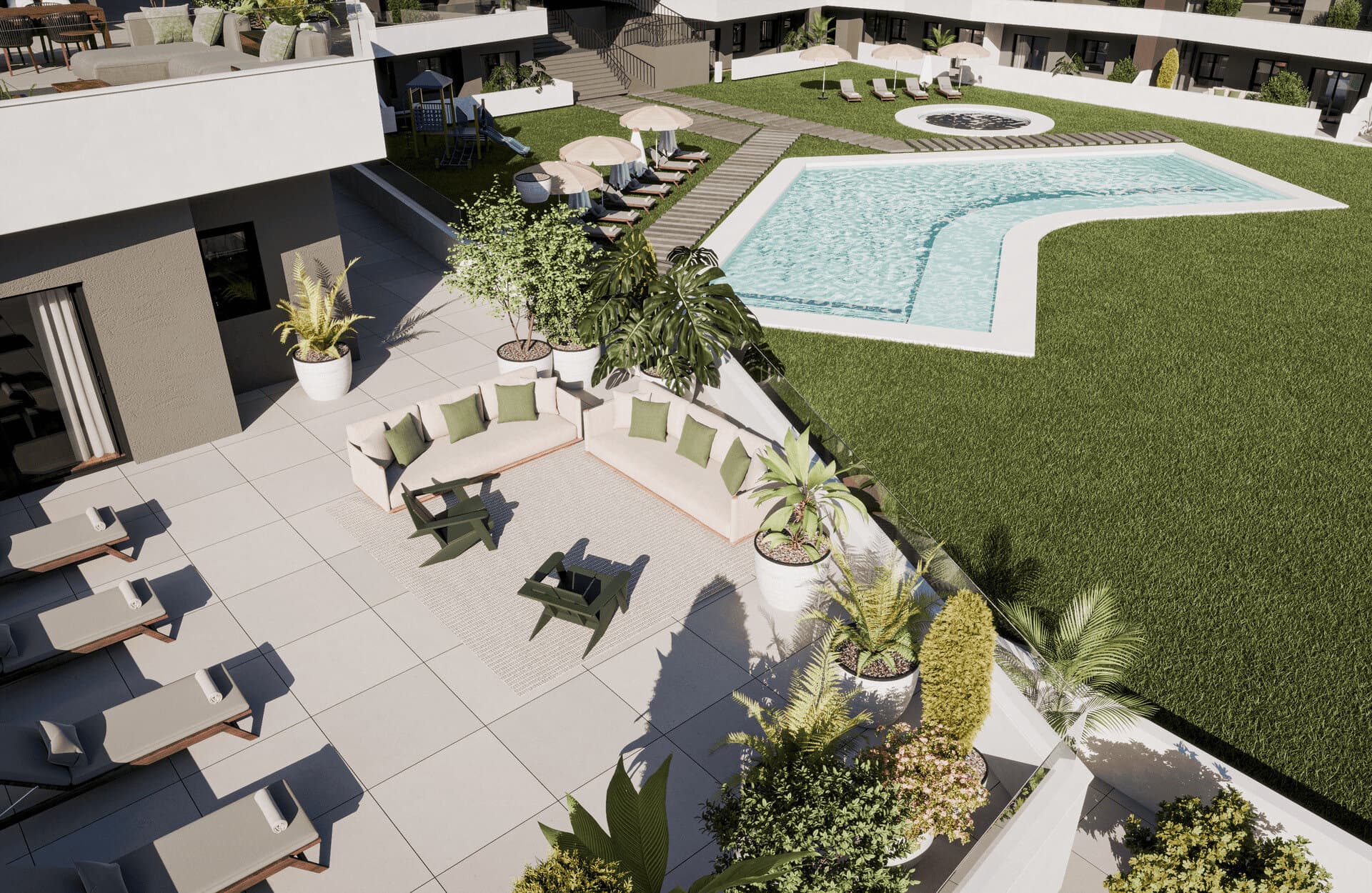 2-Bedroom Apartment in San Miguel de Salinas - 4