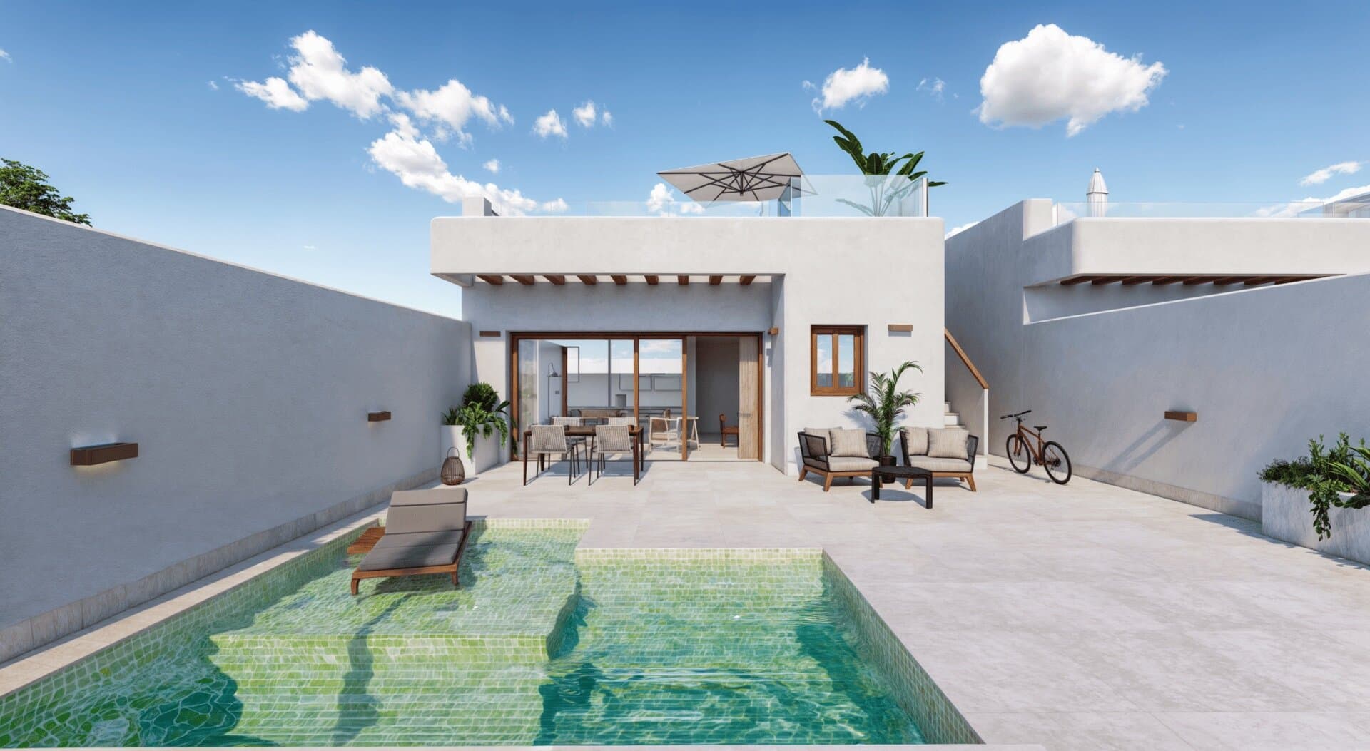 3-Bedroom Detached House in Torre-Pacheco - 3