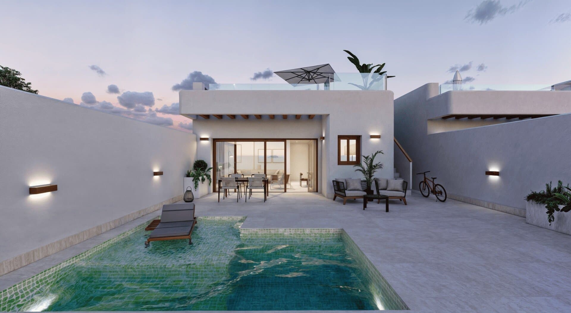 3-Bedroom Detached House in Torre-Pacheco - 7