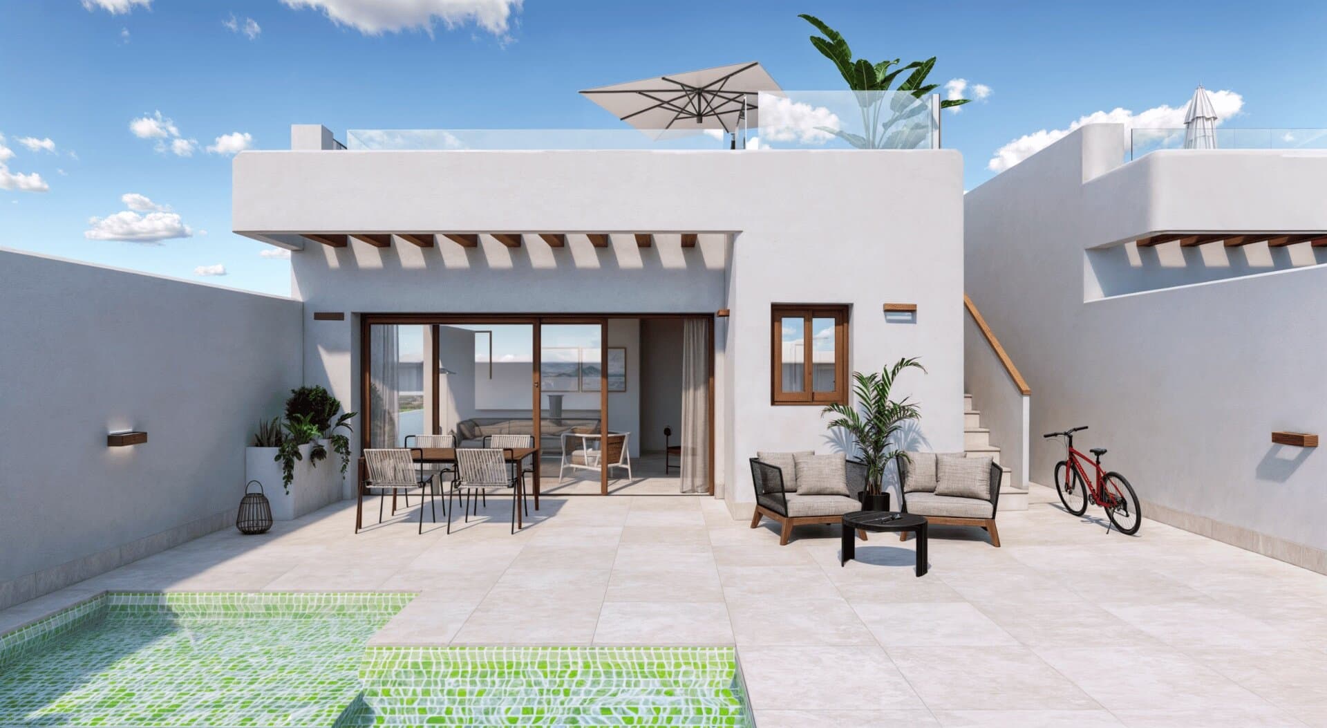 3-Bedroom Detached House in Torre-Pacheco - 8