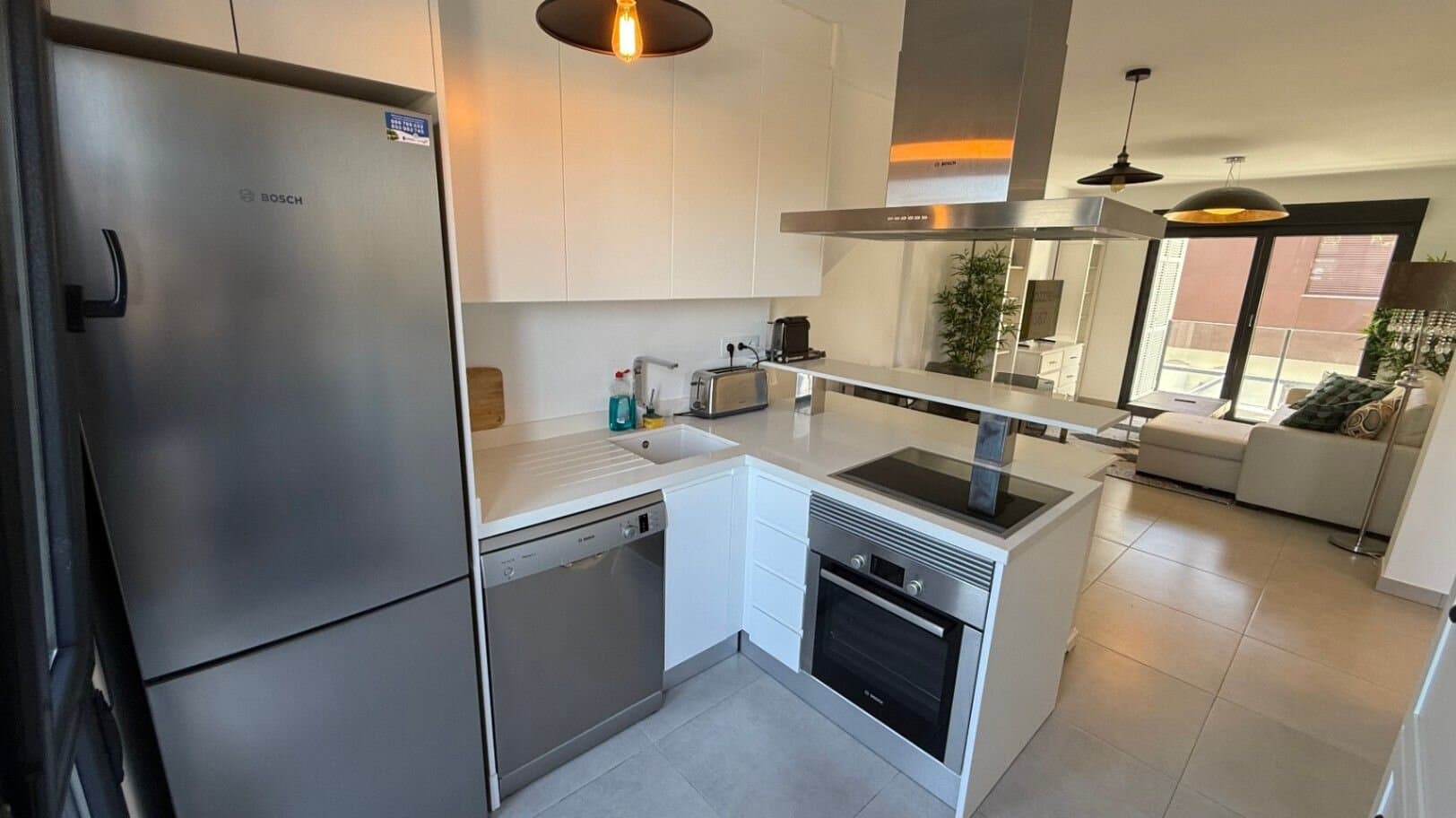 2-Bedroom Penthouse in Zona Pueblo, Pilar de la Horadada - 3
