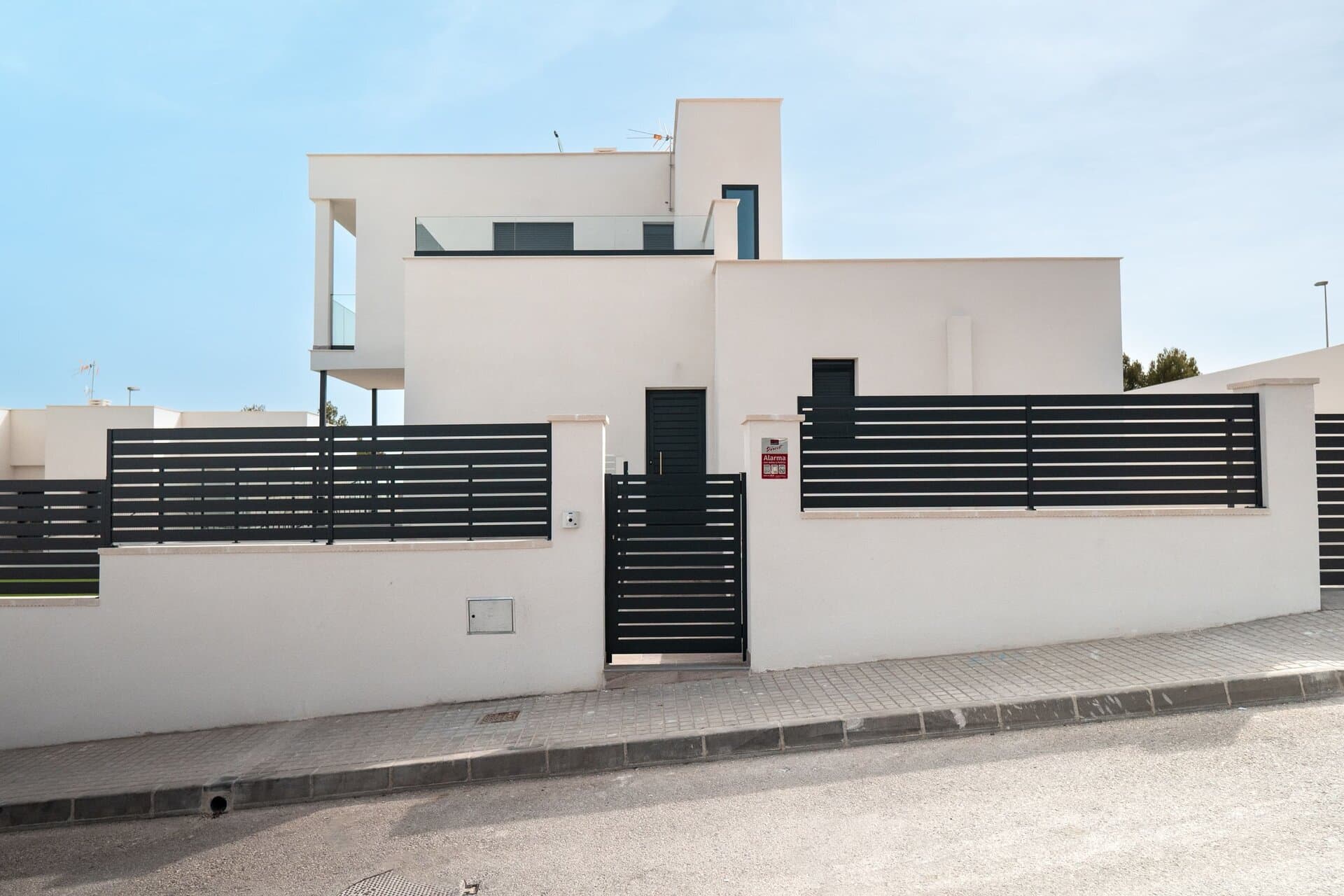 3-Bedroom Detached House in Polop - 19
