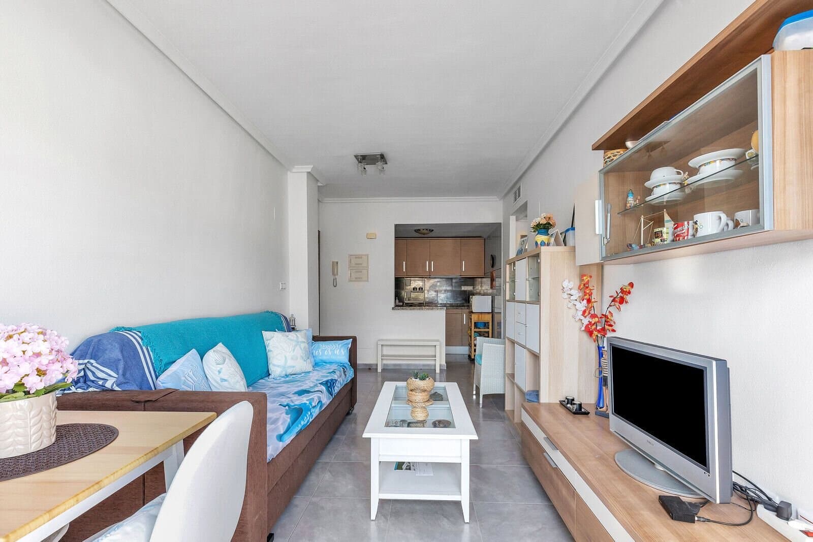 Apartamento de 1 Dormitorios en Punta Prima, Torrevieja - 7