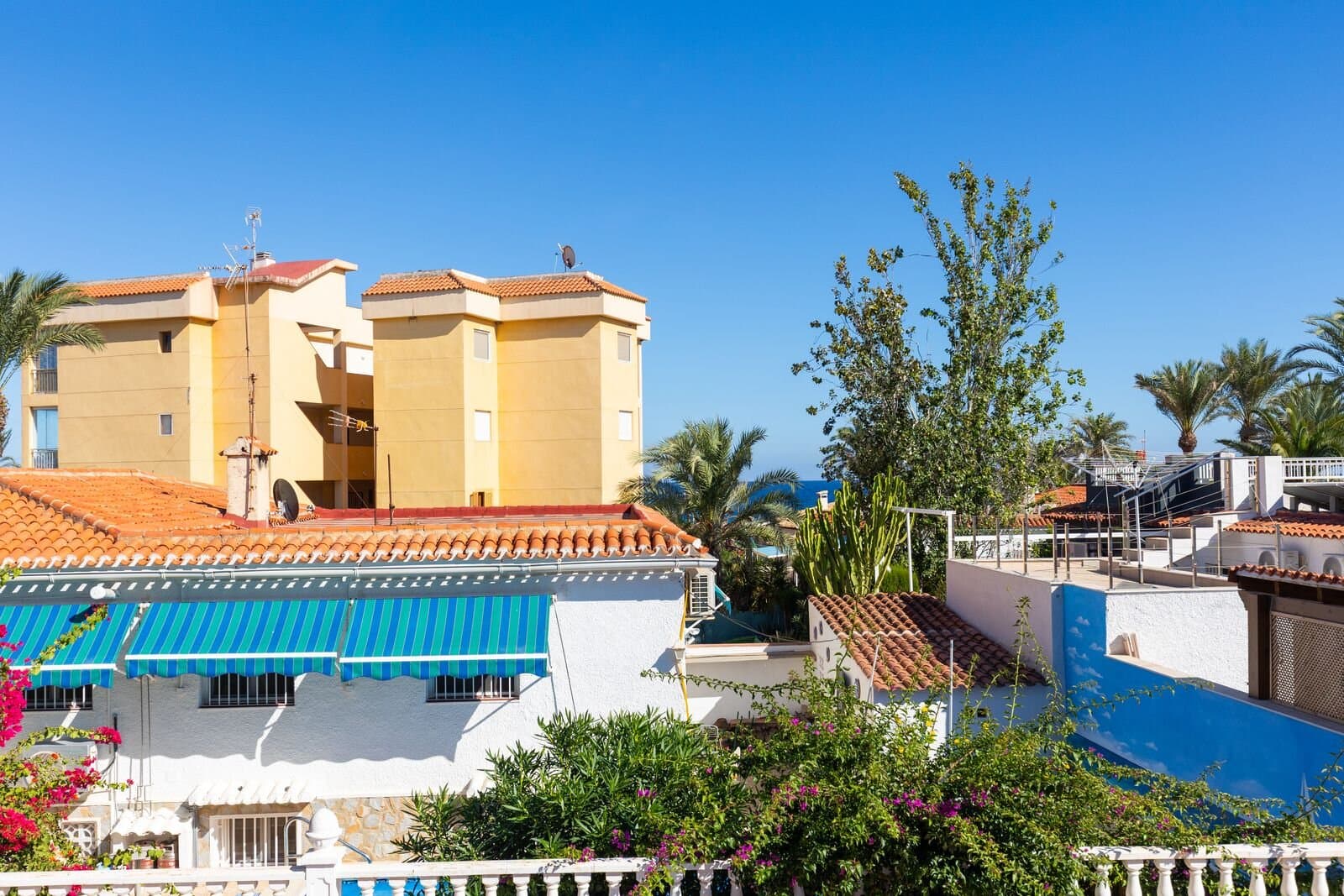 Apartamento de 1 Dormitorios en Punta Prima, Torrevieja - 9