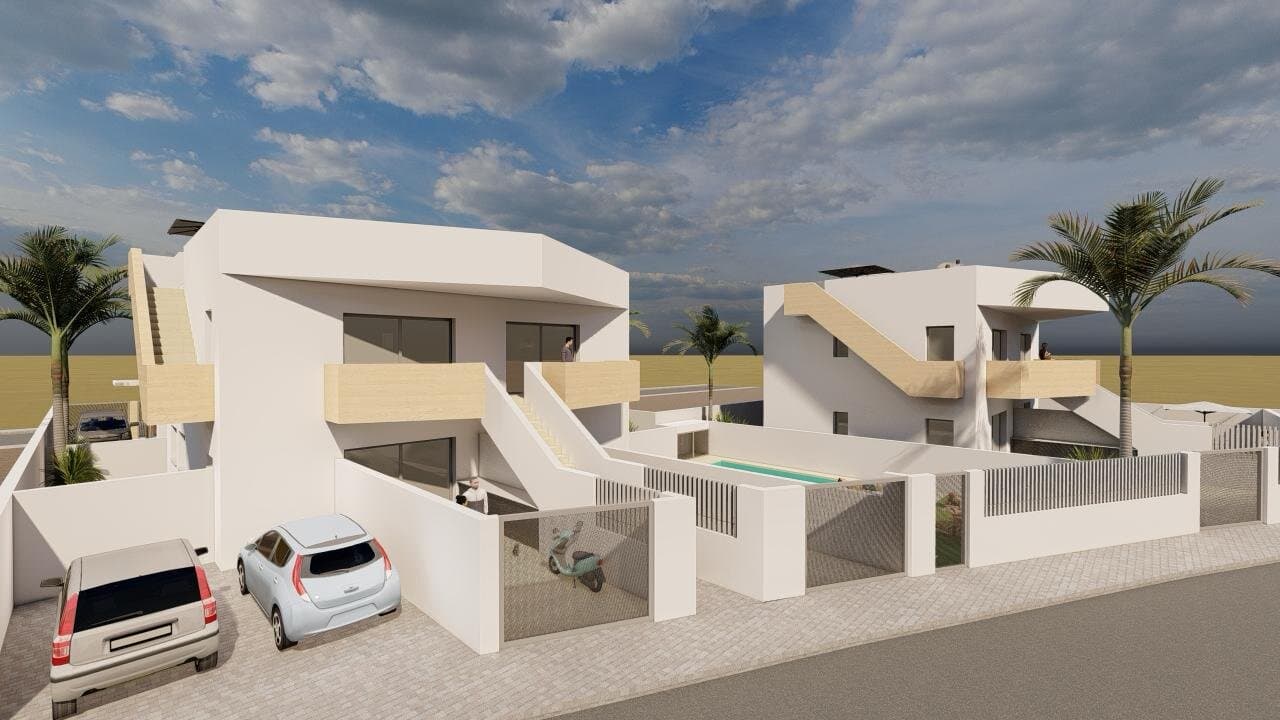2-Bedroom Townhouse in Mazarrón