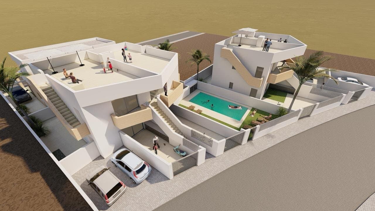 2-Bedroom Townhouse in Mazarrón - 5