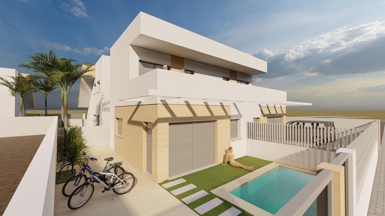 2-Bedroom Townhouse in Mazarrón - 6