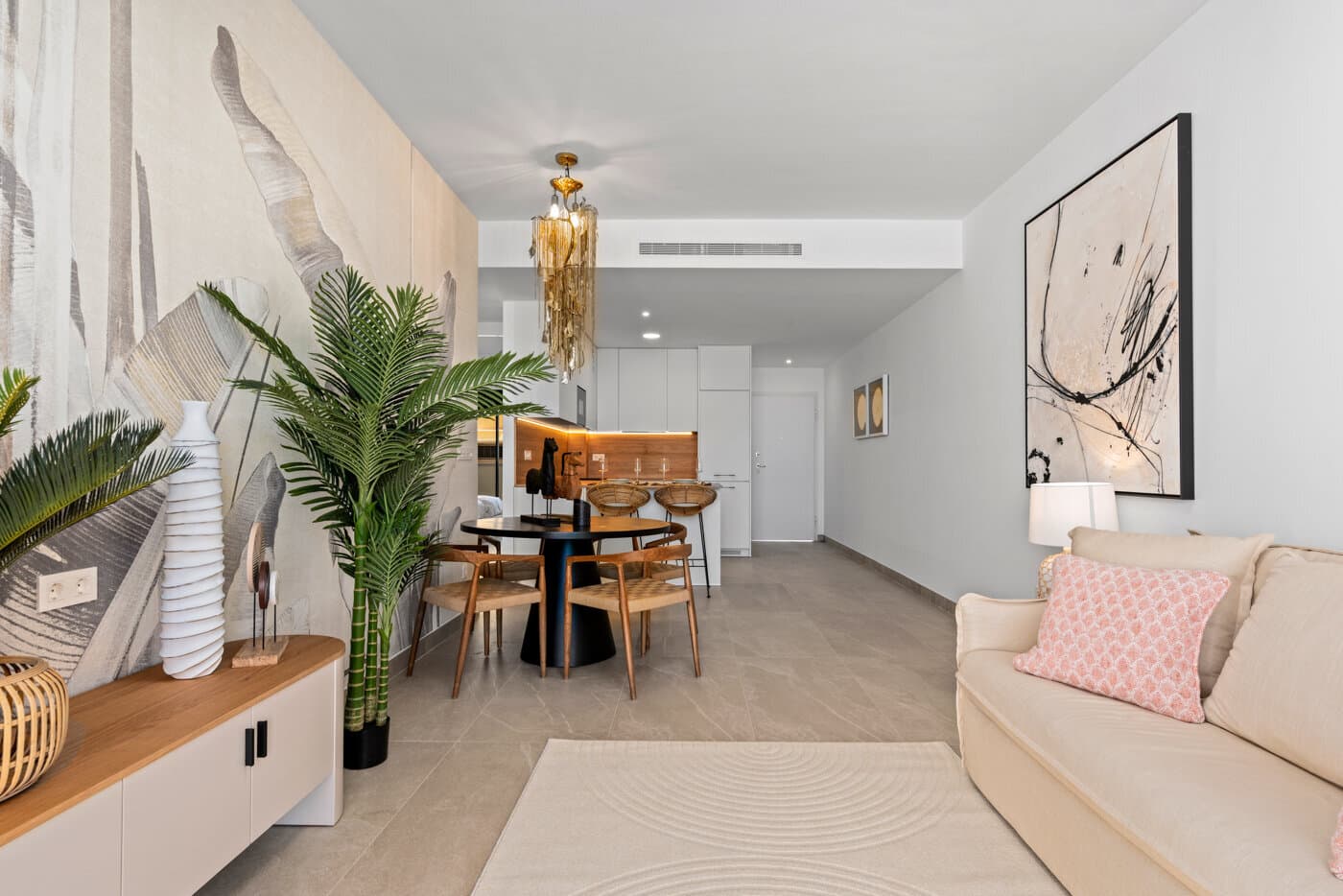 Apartamento planta baja de 4 Dormitorios en, Benijófar - 13