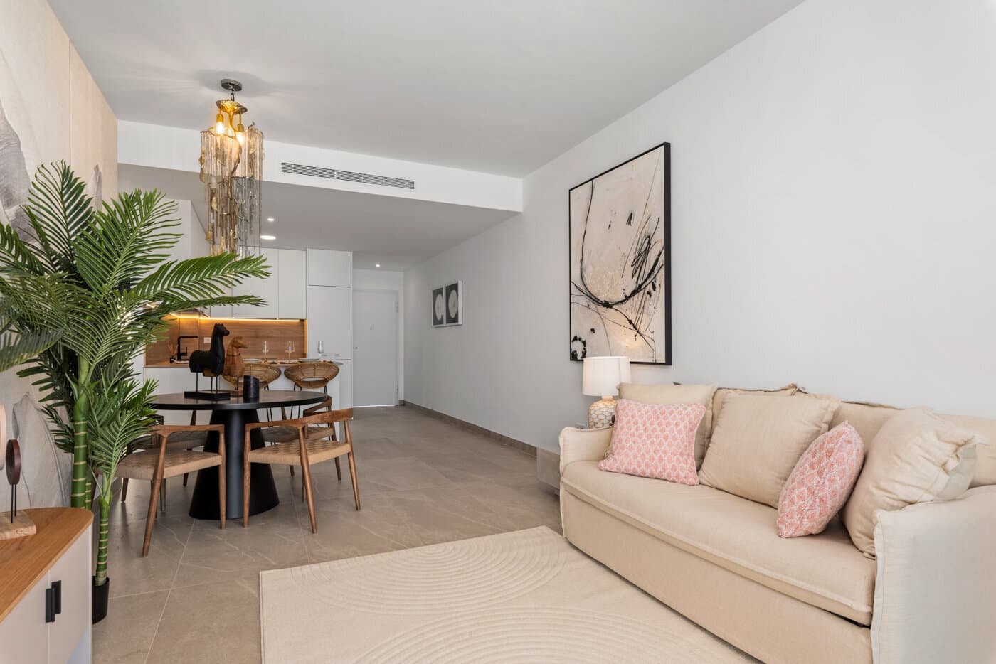 Apartamento planta baja de 4 Dormitorios en, Benijófar - 2