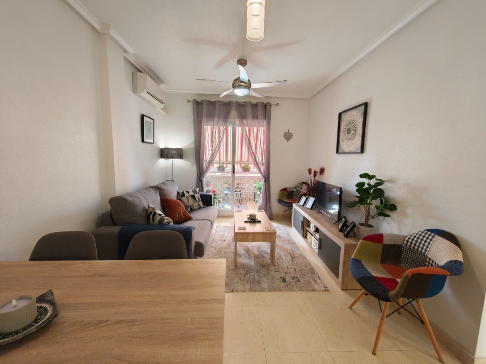 2-Bedroom Apartment in Comunidad Valenciana, Algorfa - 11