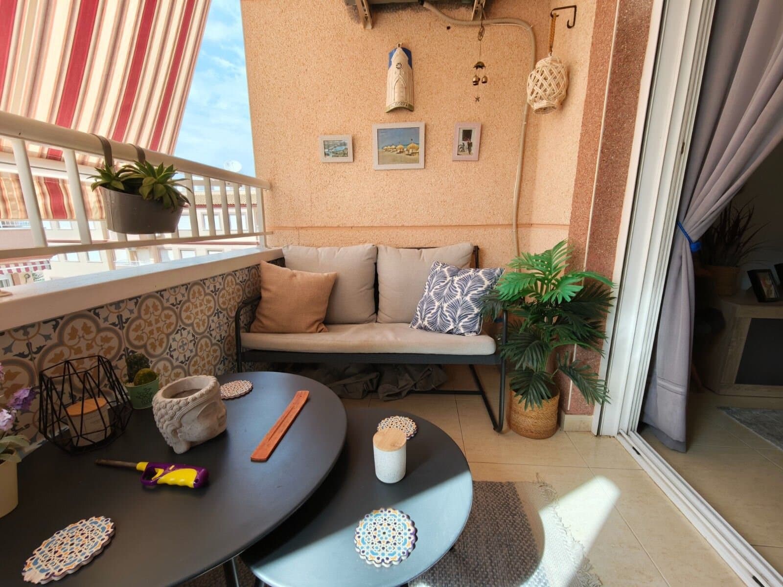 2-Bedroom Apartment in Comunidad Valenciana, Algorfa - 20