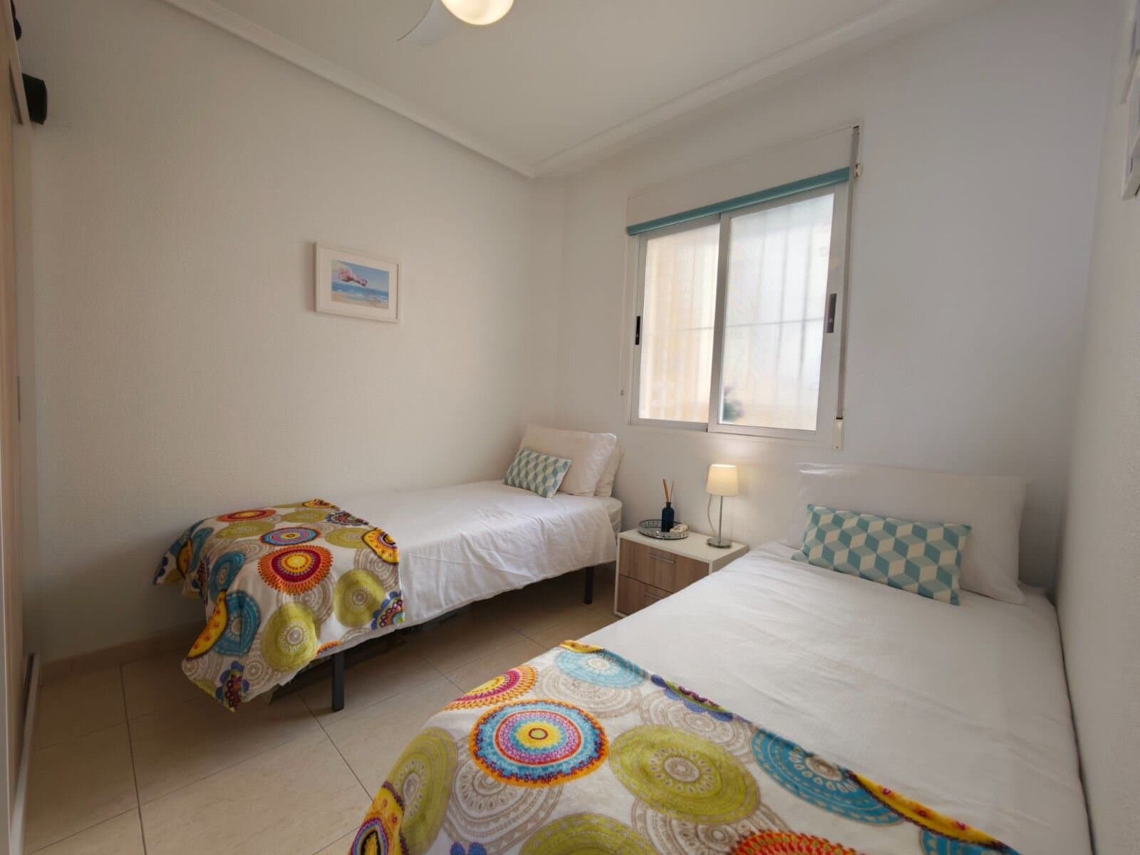 2-Bedroom Apartment in Comunidad Valenciana, Algorfa - 38