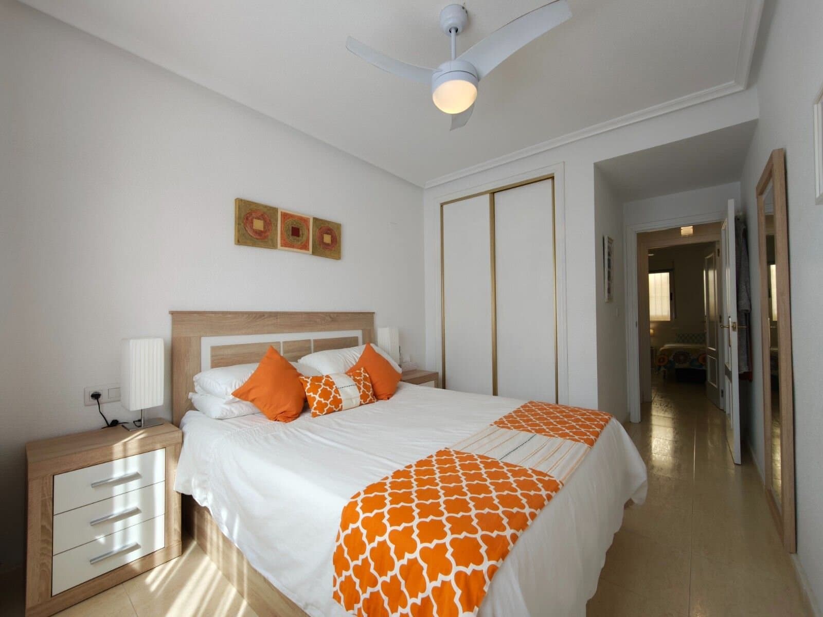 2-Bedroom Apartment in Comunidad Valenciana, Algorfa - 6