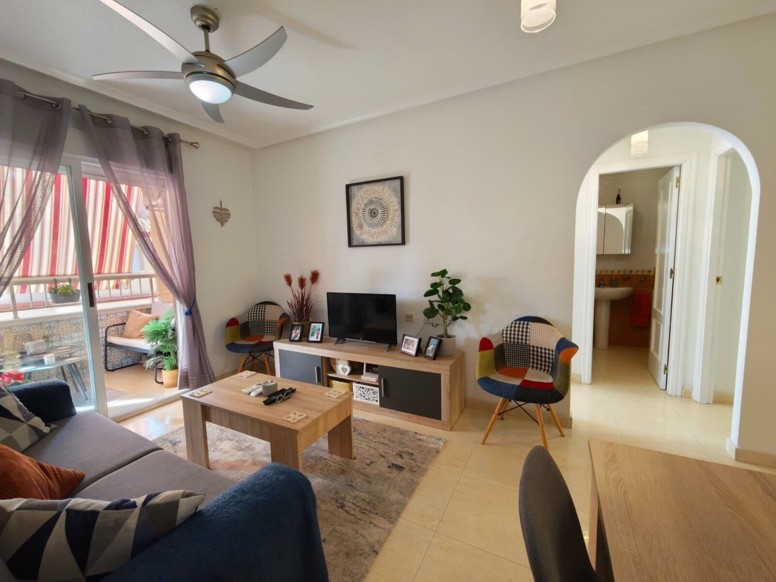 2-Bedroom Apartment in Comunidad Valenciana, Algorfa - 9