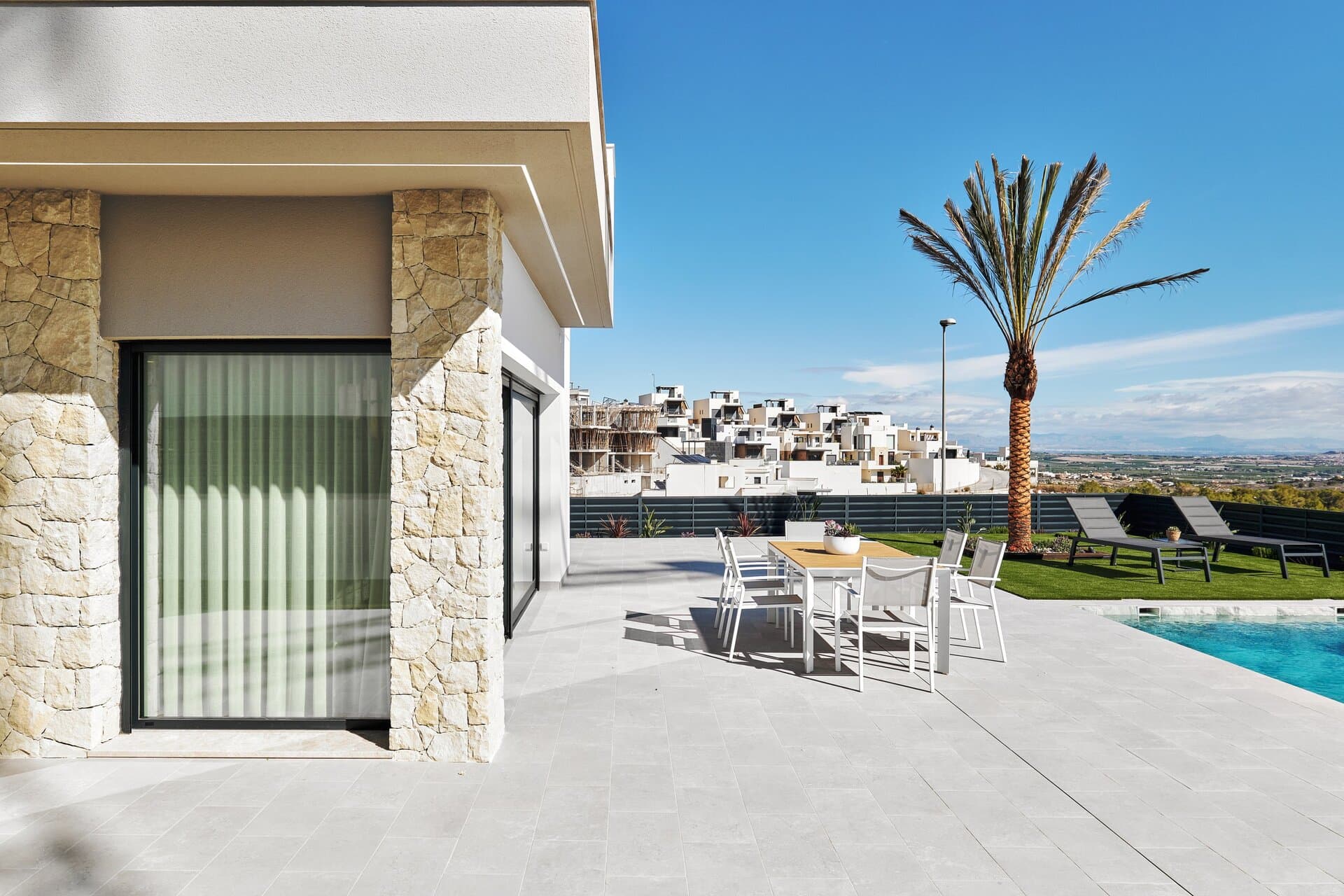 3-Bedroom Detached House in San Miguel de Salinas - 4