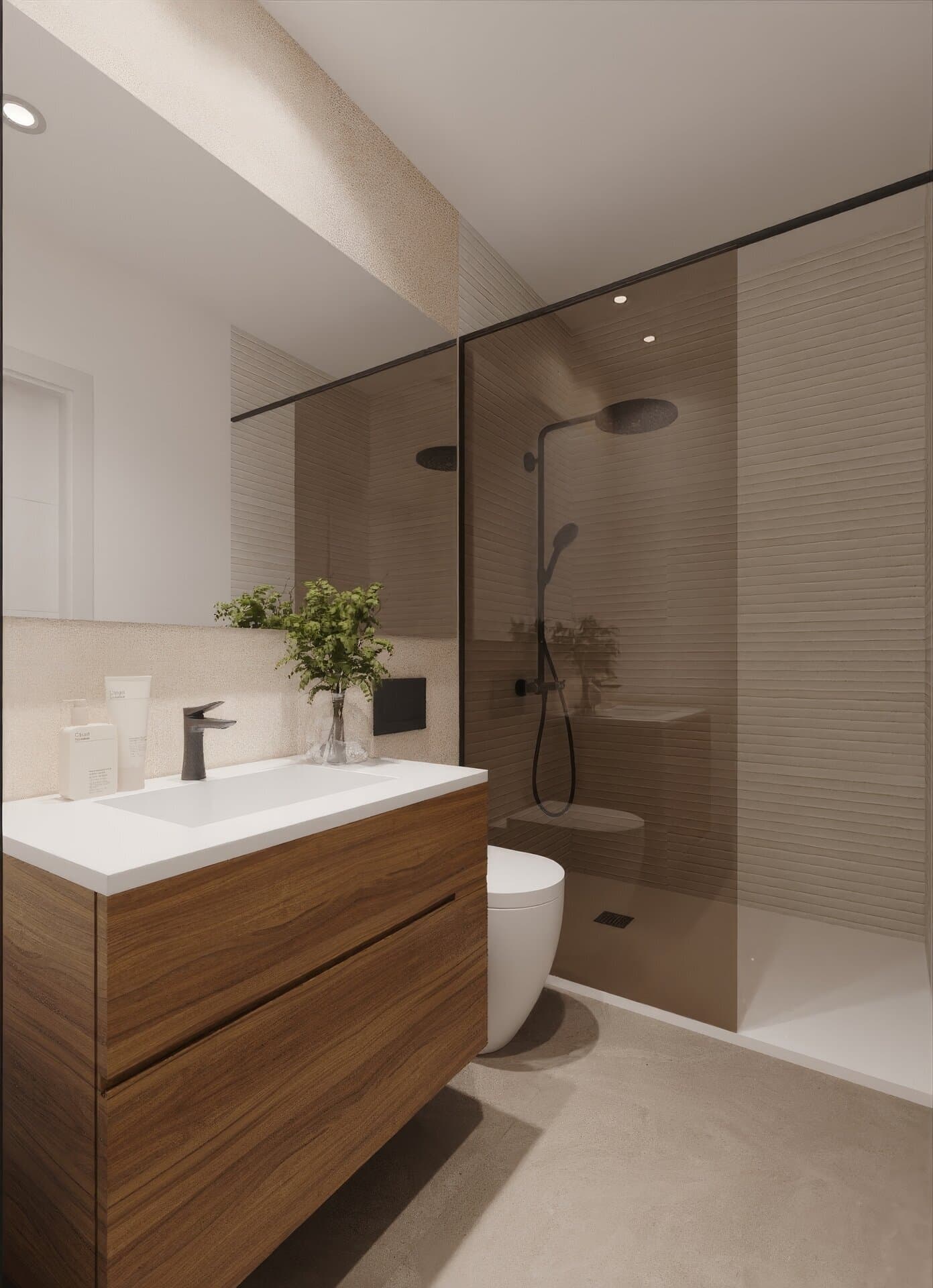 2-Bedroom Ground Floor Apartment in Murcia - 2