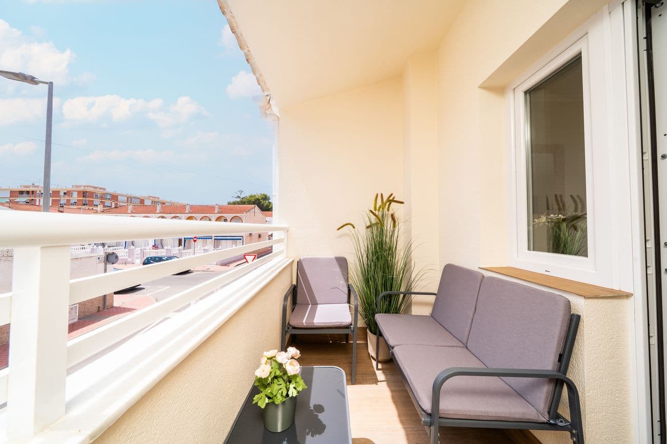 2-Bedroom Apartment in La Veleta, Torrevieja