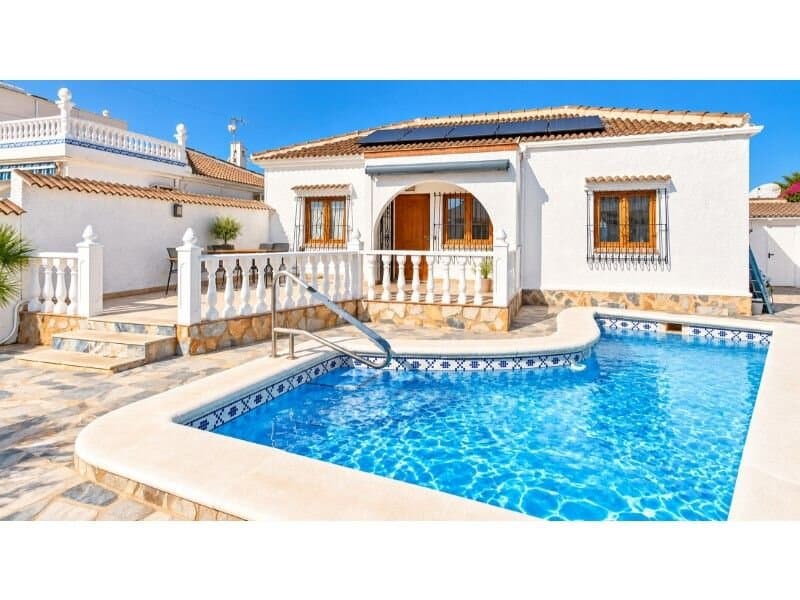 3-Bedroom Villa in La Siesta - El Salado - Torreta, Torrevieja