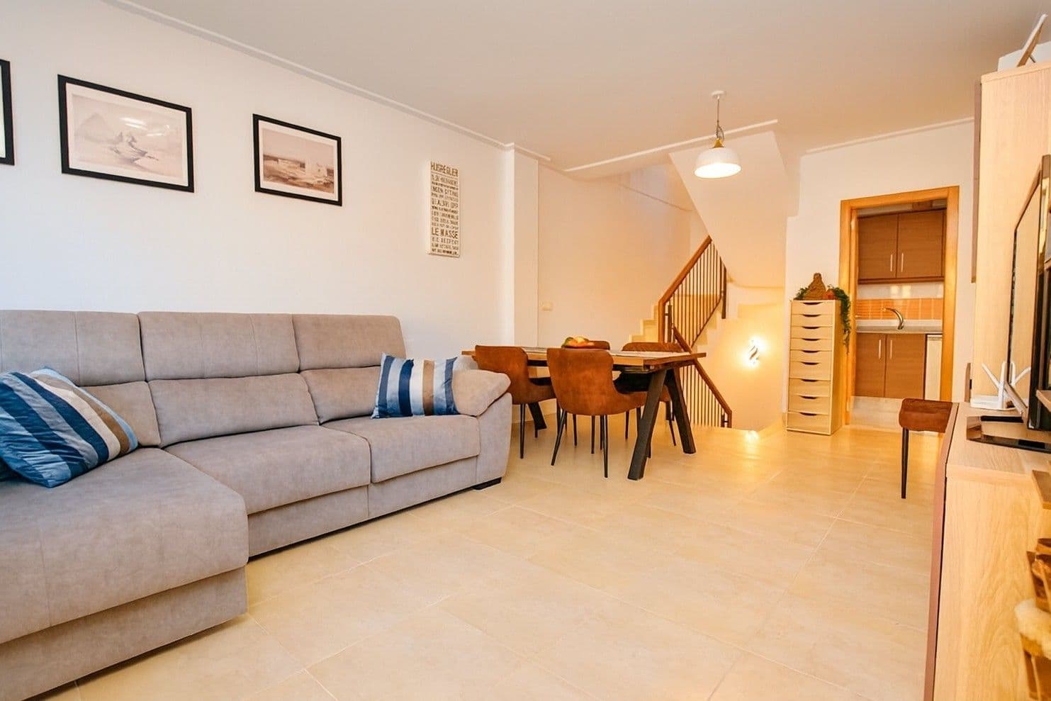 3-Bedroom Villa in Comunidad Valenciana, Algorfa - 3