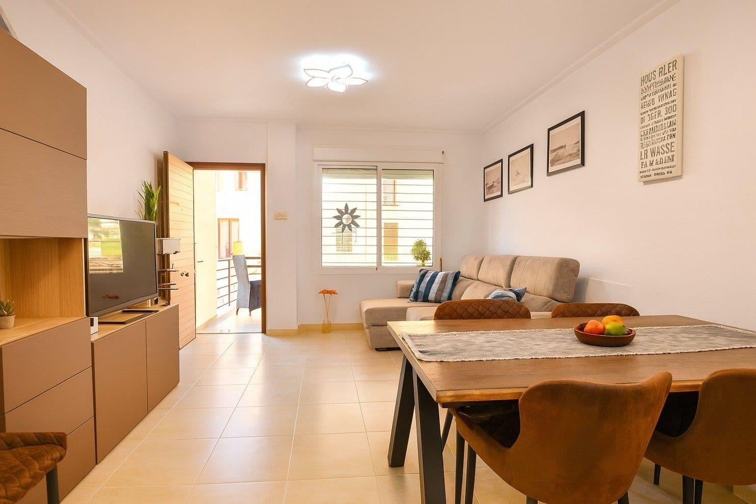 3-Bedroom Villa in Comunidad Valenciana, Algorfa - 4