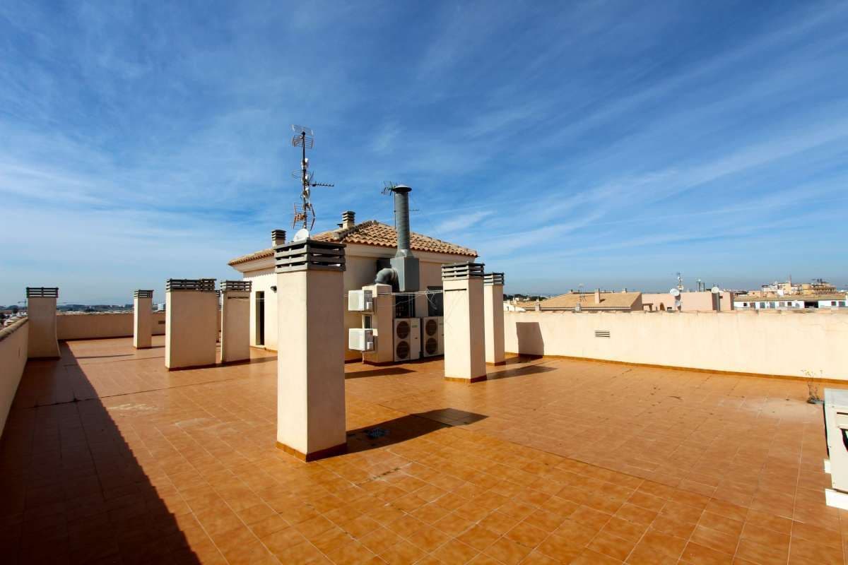 2-Bedroom Apartment in La Puntica, Lo Pagan - 23