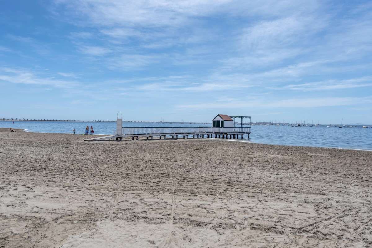 2-Bedroom Apartment in La Puntica, Lo Pagan - 28