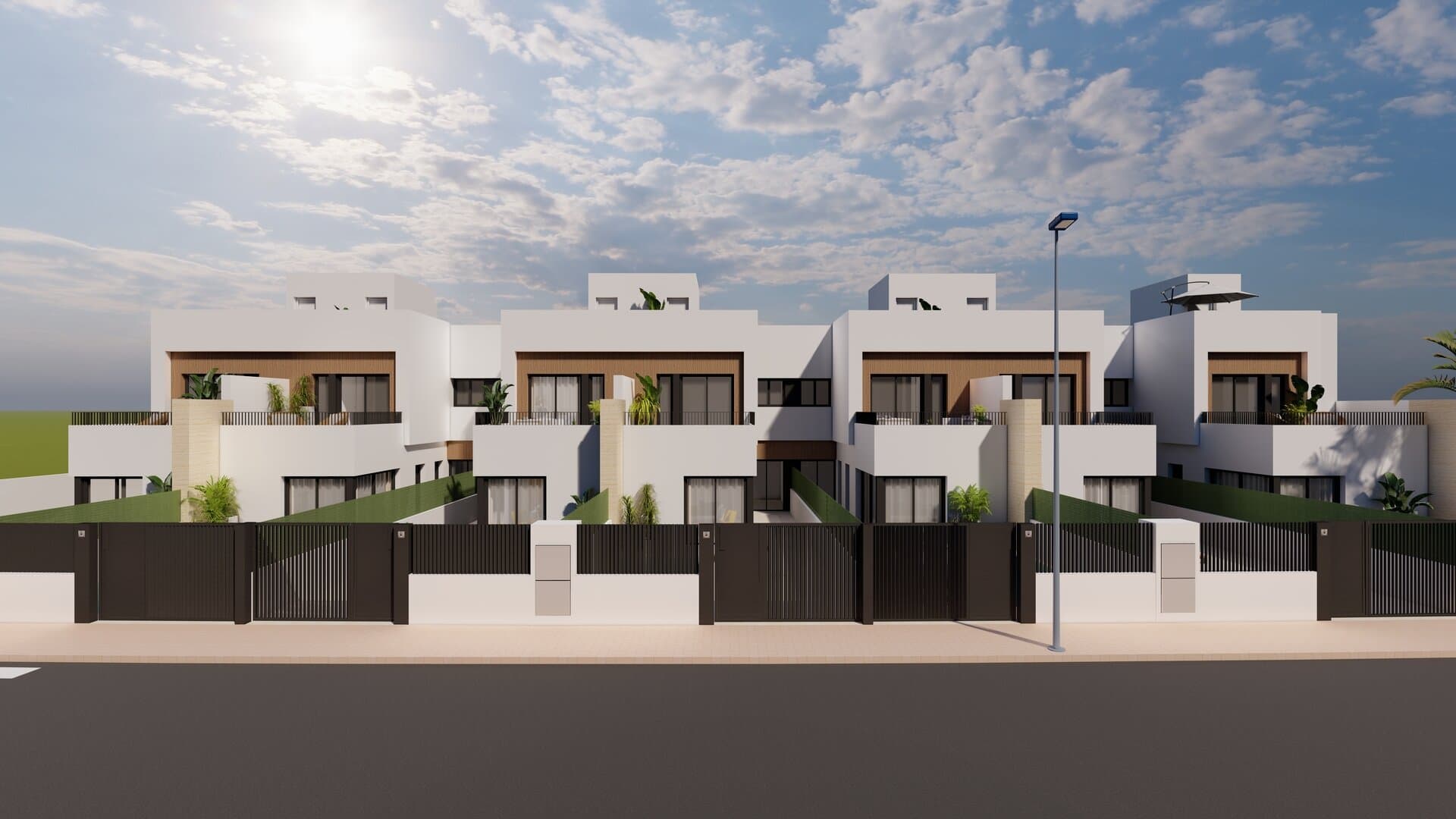 Casa adosada de 3 Dormitorios en, San Javier - 18