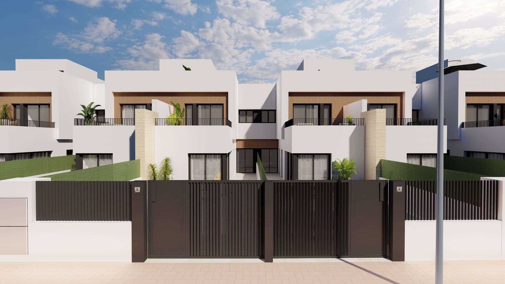 Casa adosada de 3 Dormitorios en, San Javier - 4