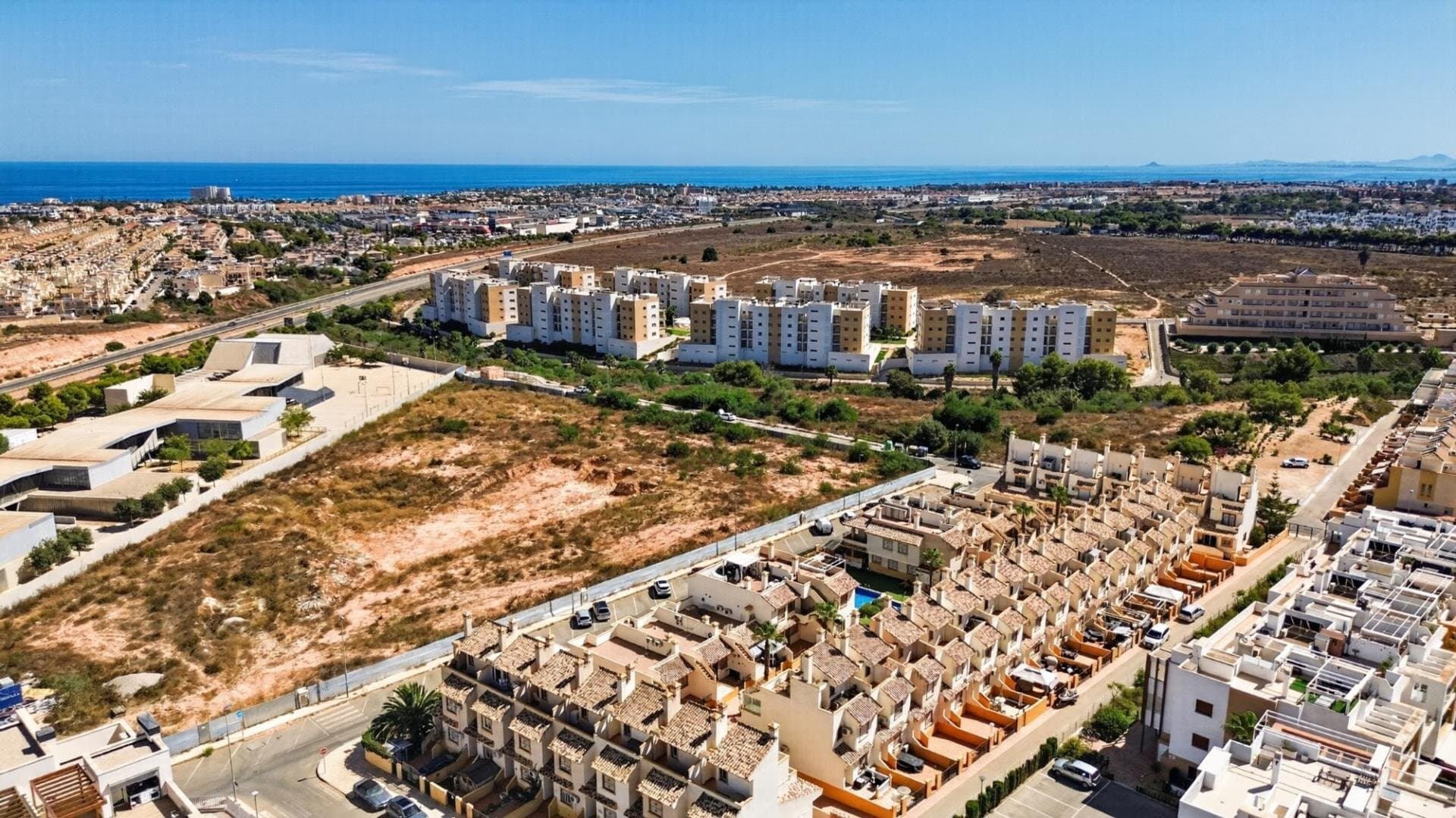 2-Bedroom Villa in Los Dolses, Orihuela Costa - 27
