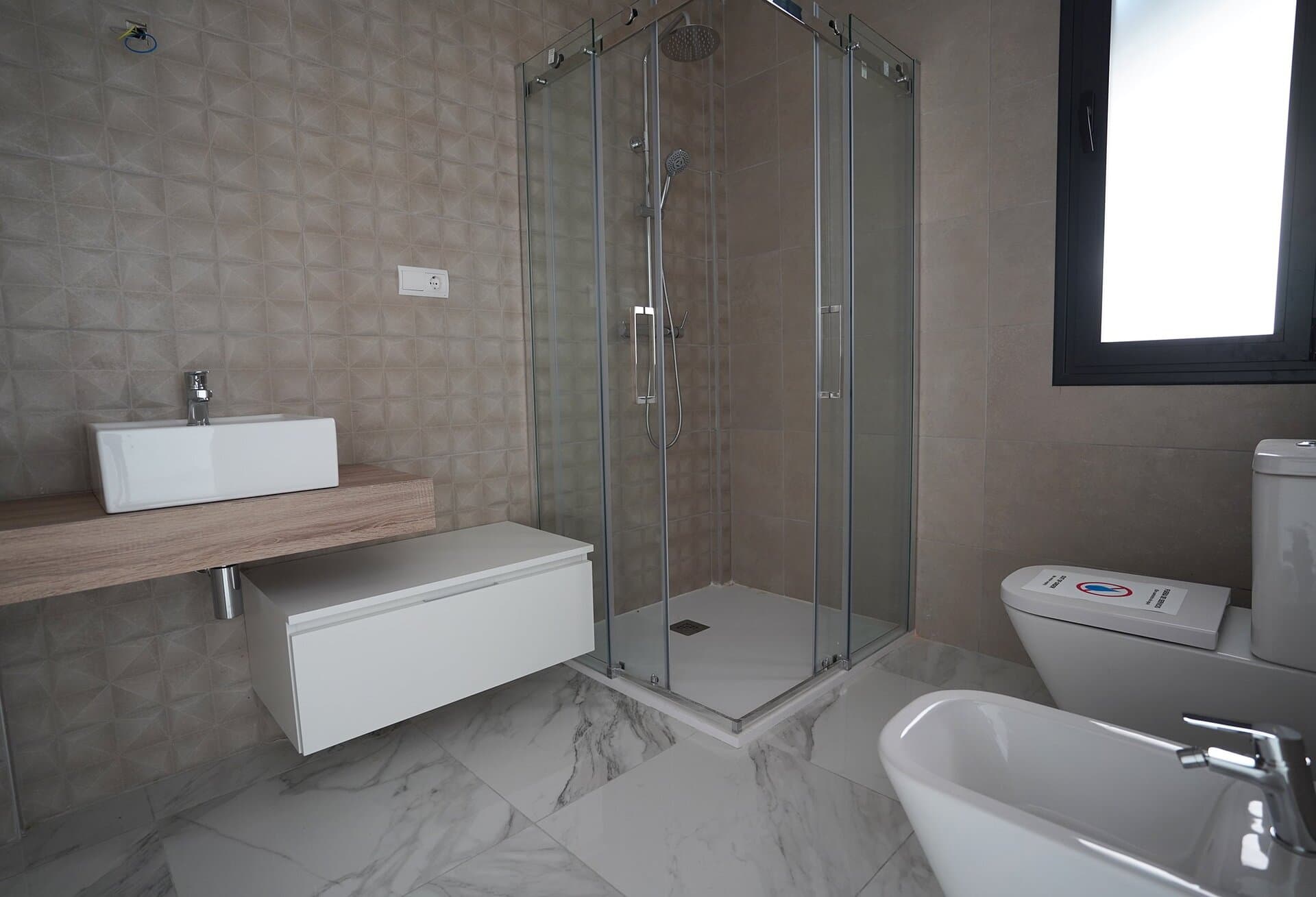 3-Bedroom Detached House in Polop - 12