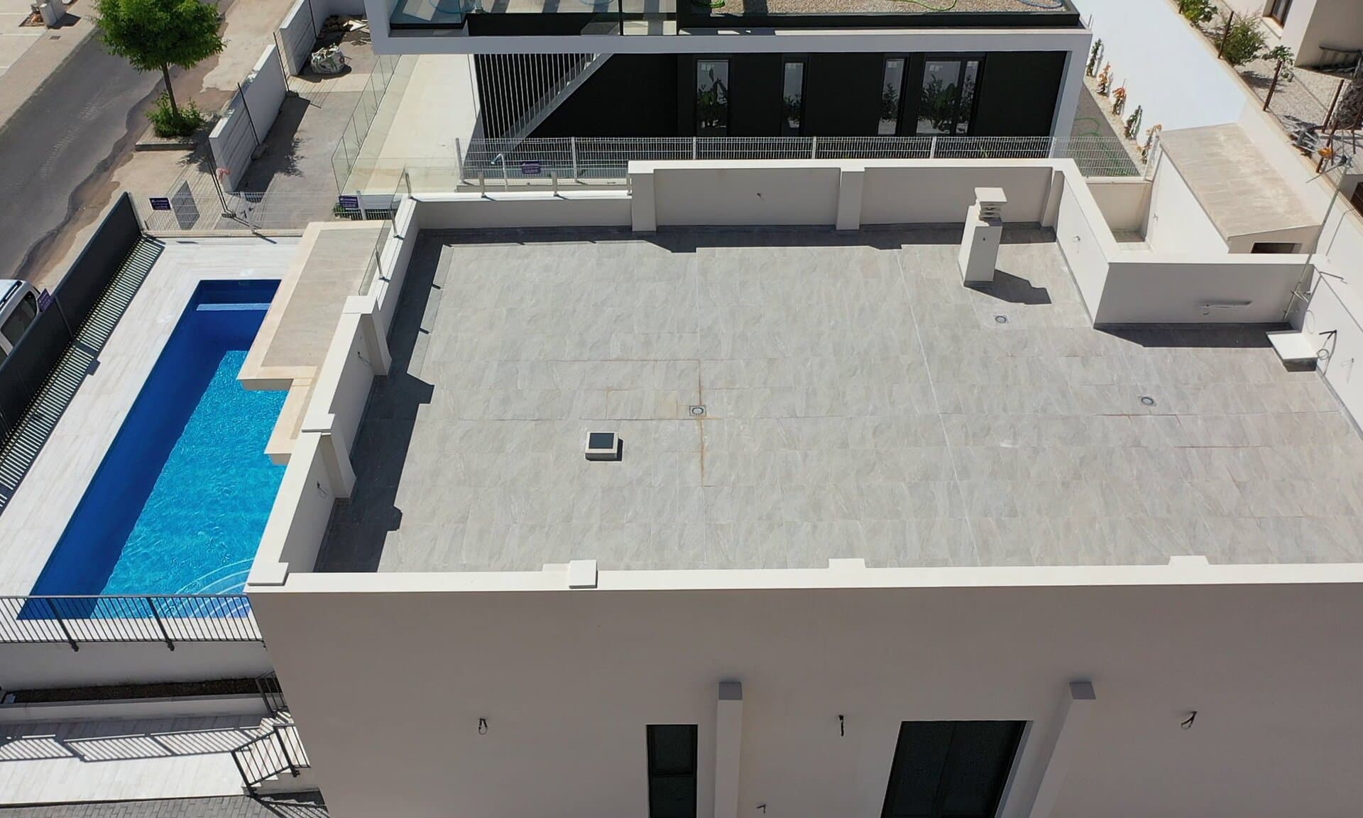 3-Bedroom Detached House in Polop - 19
