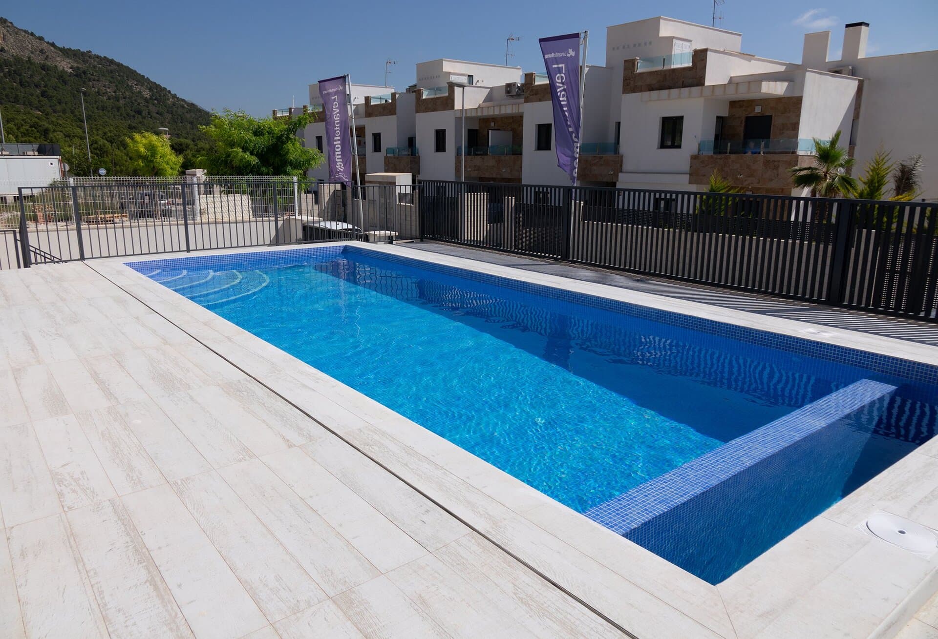 3-Bedroom Detached House in Polop - 21