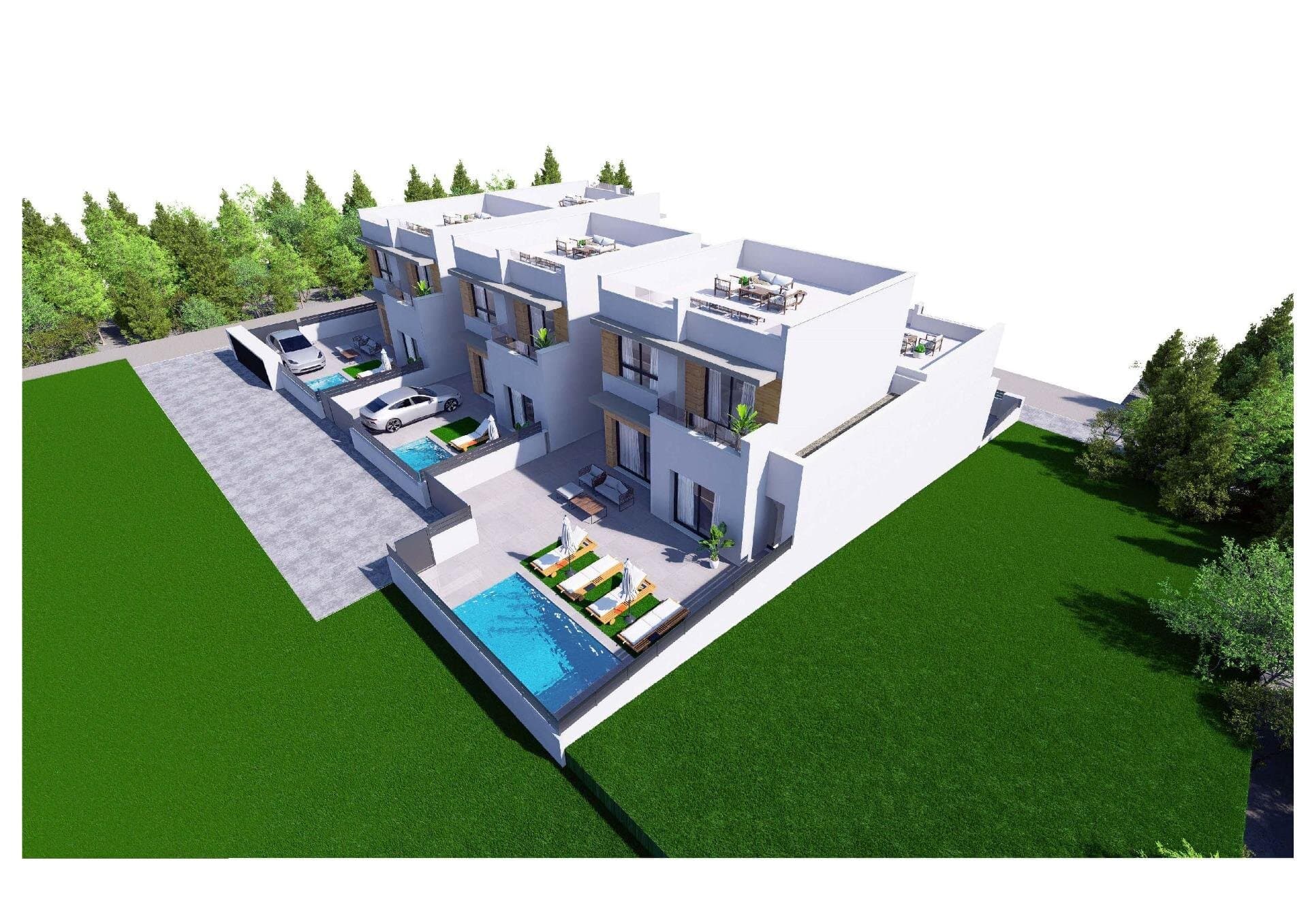 3-Bedroom Detached House in Benijófar - 20