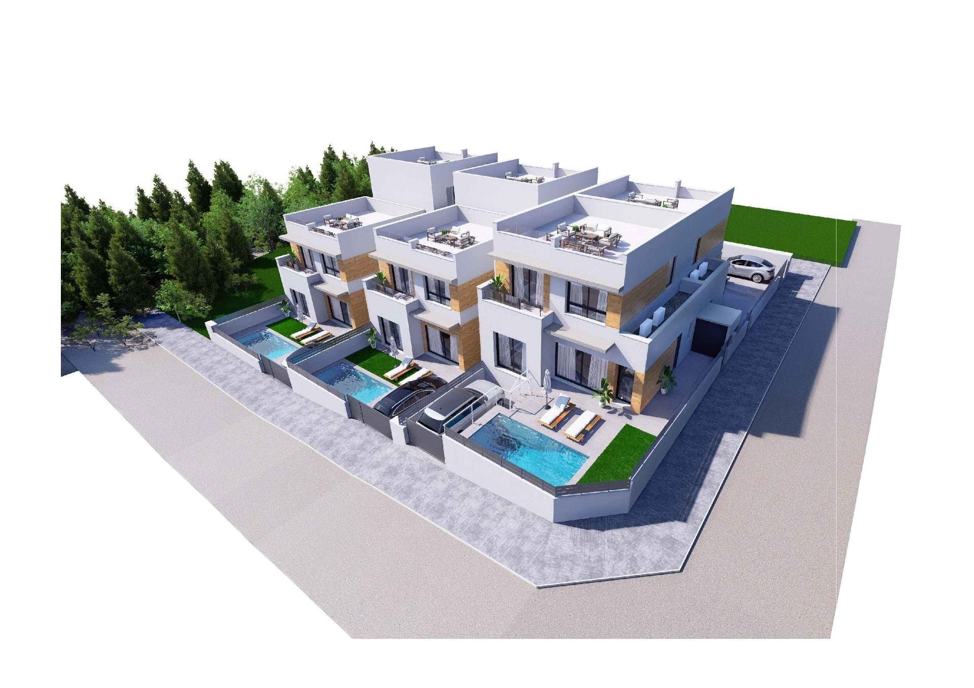 3-Bedroom Detached House in Benijófar - 5