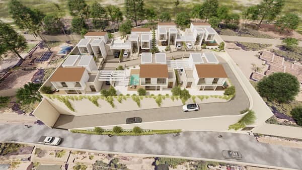 3-Bedroom Detached House in La Nucía