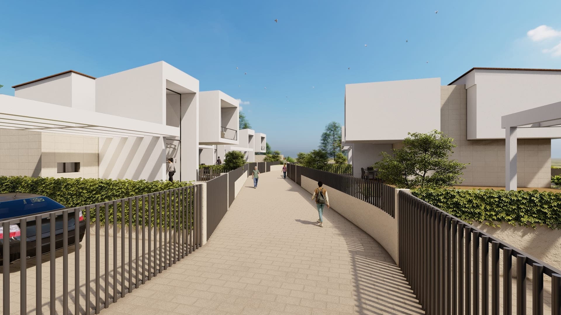 3-Bedroom Detached House in La Nucía - 16