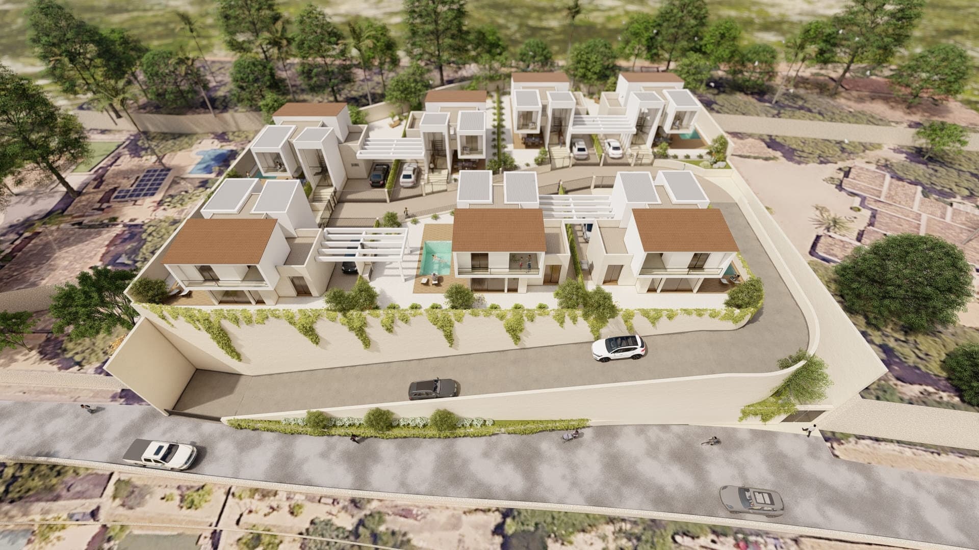 3-Bedroom Detached House in La Nucía - 8