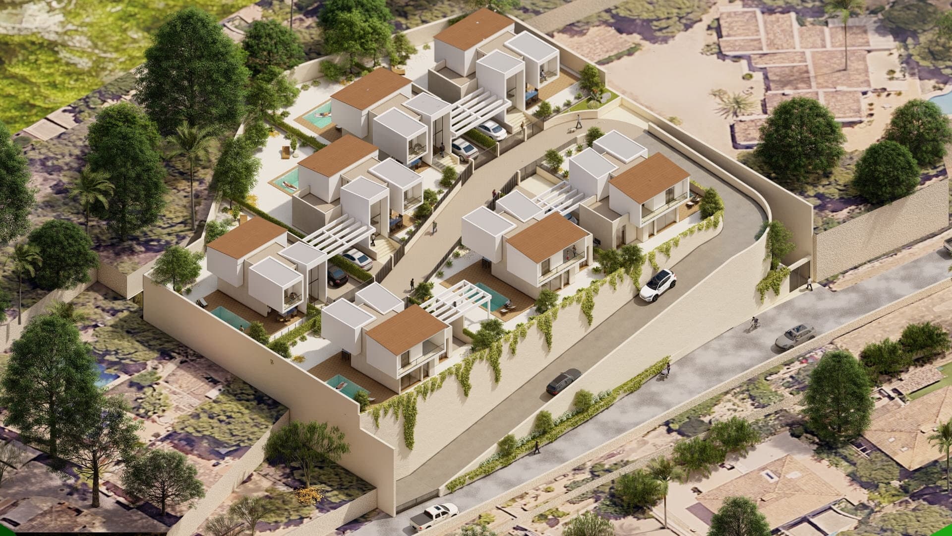 3-Bedroom Detached House in La Nucía - 9