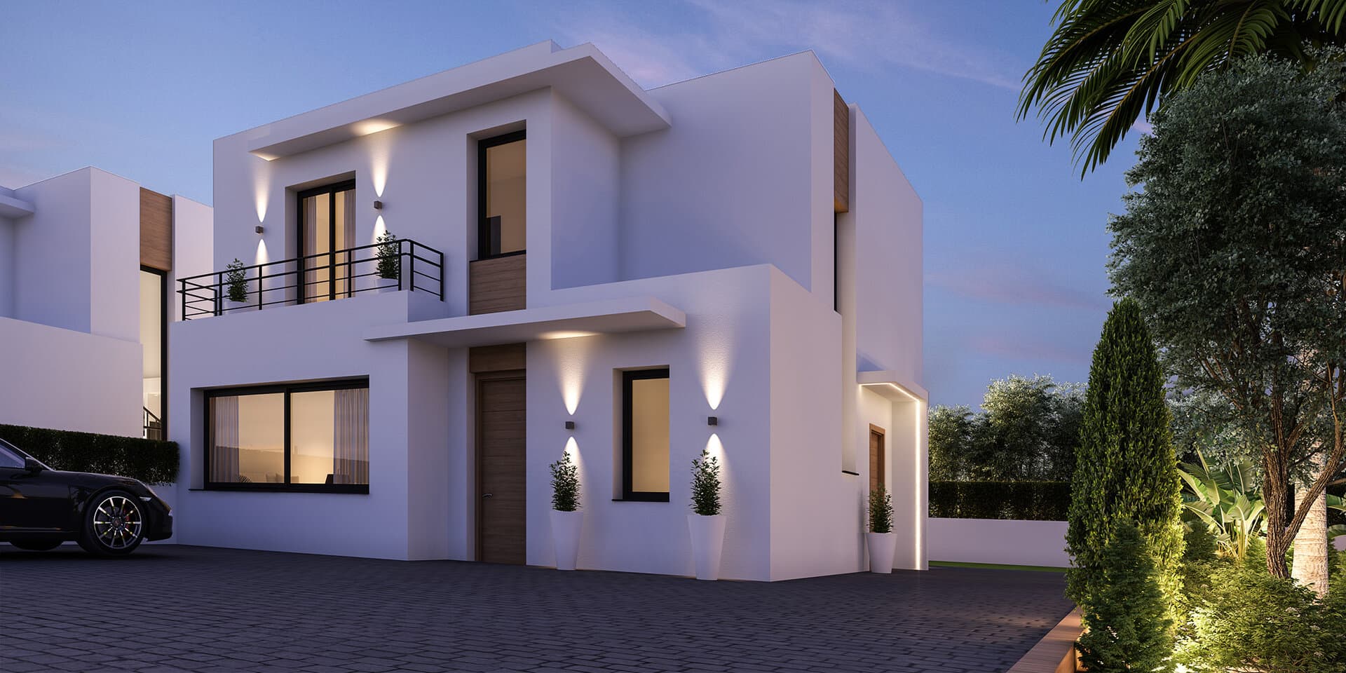 3-Bedroom Detached House in Denia - 18