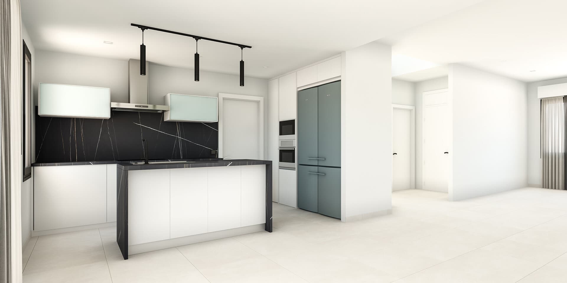 3-Bedroom Detached House in Denia - 19