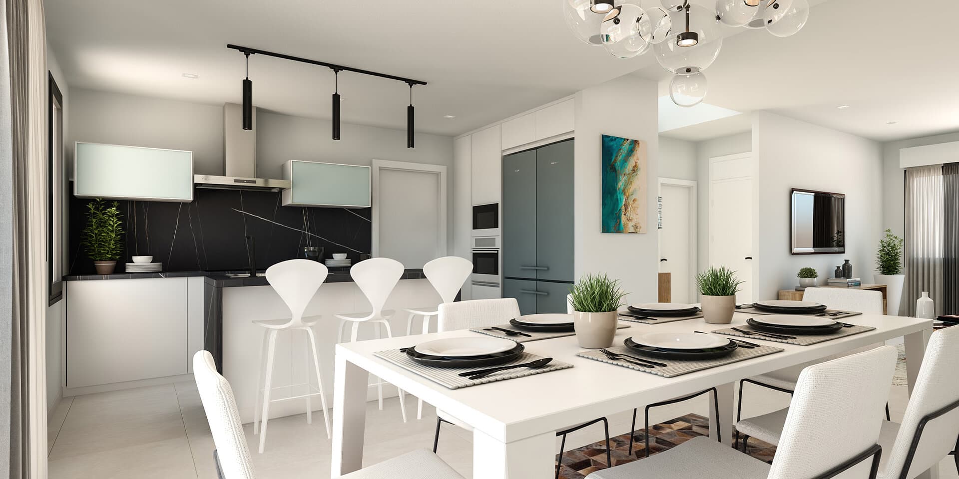 3-Bedroom Detached House in Denia - 4