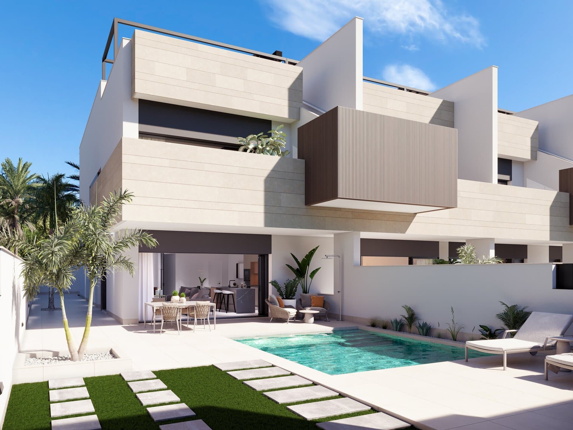 Villa individuelle de 3 Chambres à, Pilar de la Horadada - 6