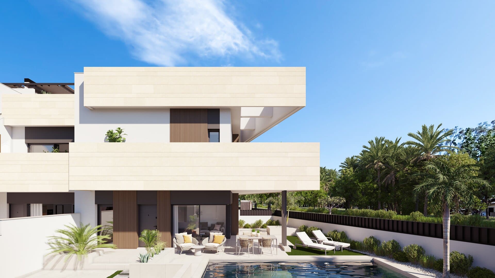 Villa individuelle de 3 Chambres à, Pilar de la Horadada - 8