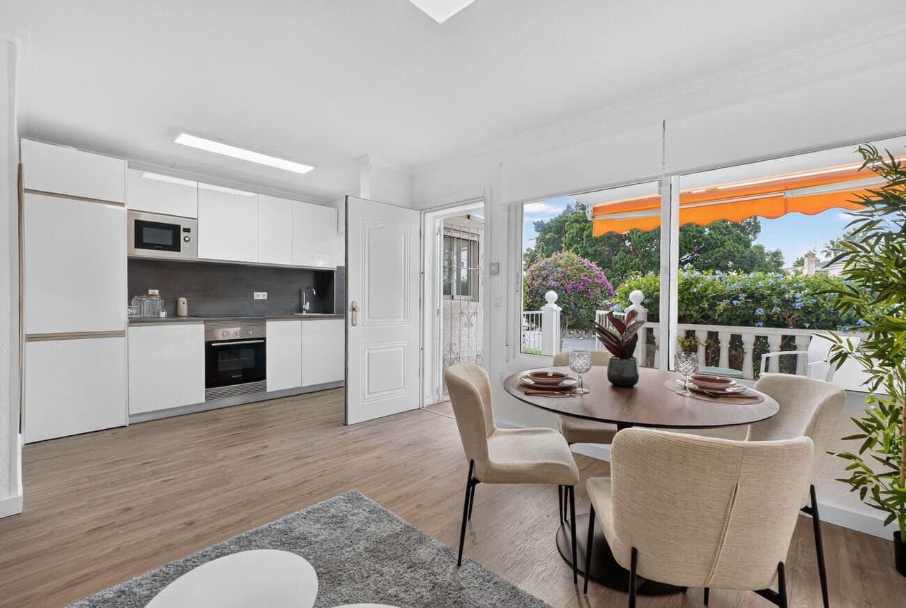 Bungalow de 2 Dormitorios en Las Filipinas, Orihuela Costa - 14